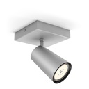 FOCO 1 ELEMENTO MOD. PAISLEY GU10. 10,2x10,2x9,2cm. PHILIPS