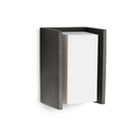 APLIQUE PARED E27 15W 970LM BRIDGE PHILIPS