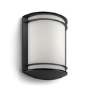 APLIQUE LED 6W  600LM 4.000K NEGRO ANTELOPE PHILIPS