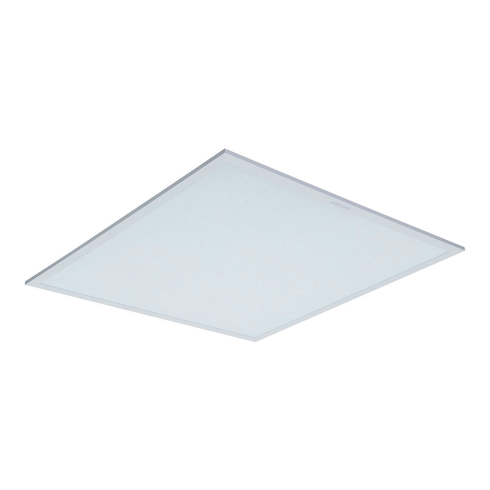 PANEL DE LED 34W 3400lm 6500K LUZ FRIA 59,5x59,5x3,5cm PHILIPS