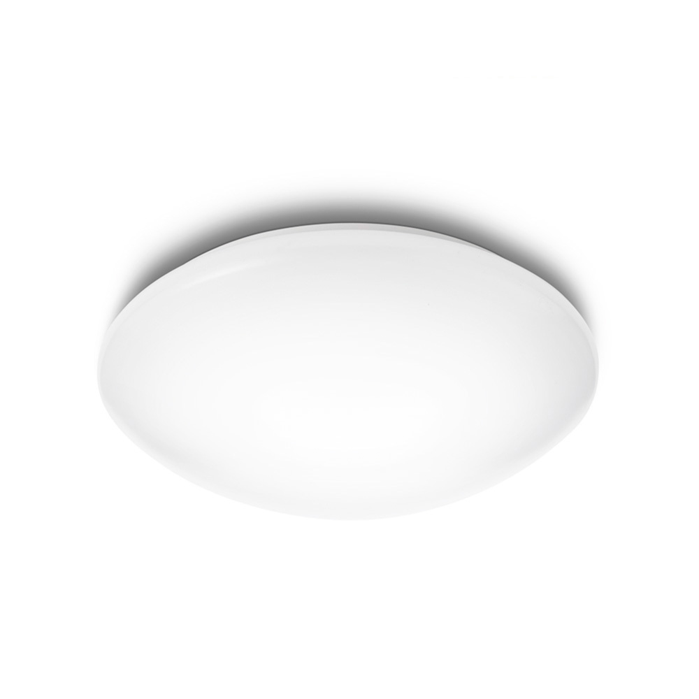 PLAFON INTERIOR DE LED 36W 3300lm 6500K LUZ FRIA MOD. SUEDE Ø50x11,22cm PHILIPS