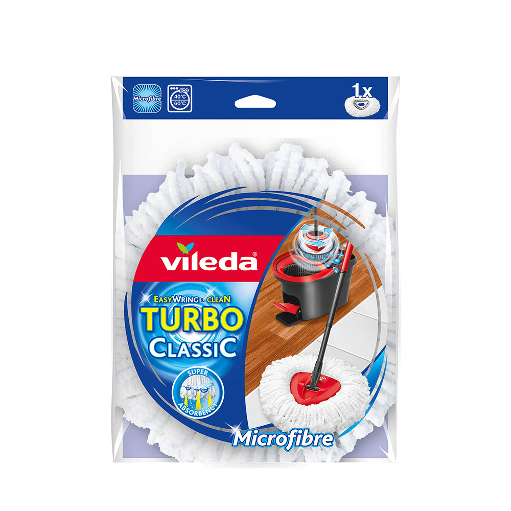 RECAMBIO TURBO CLASSIC 167740 VILEDA