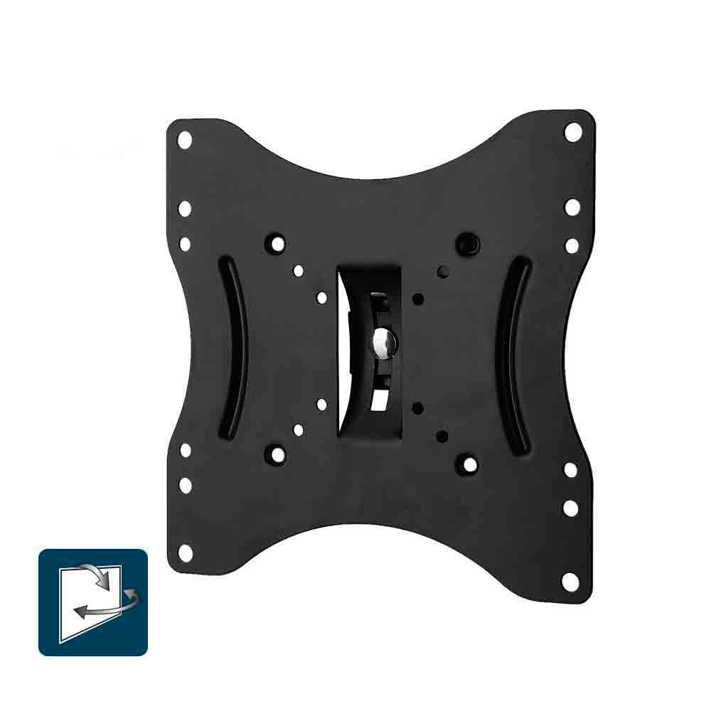 SOPORTE PLASMA/LCD/LED DE 23-42 PULGADAS 25kg GIRATORIO EDM
