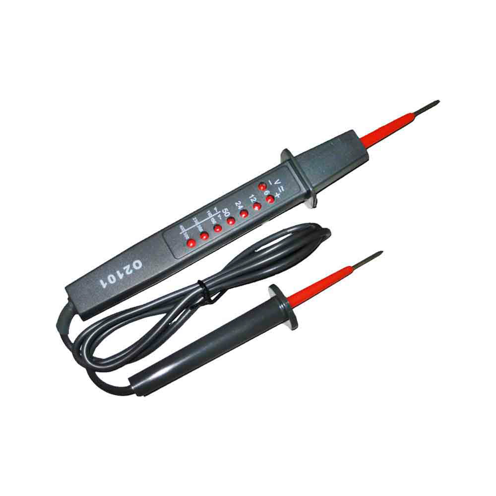 ULT. UNIDADES COMPROBADOR DE TENSION AC 6-12-24-50-110-230-400V. EDM