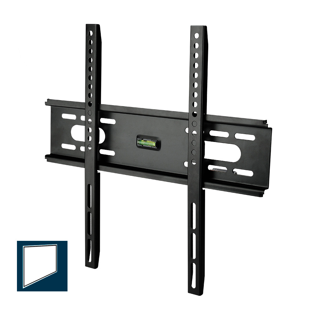 SOPORTE PLASMA/LCD/LED DE 22-50 PULGADAS 35kg CON NIVEL INCLUIDO EDM