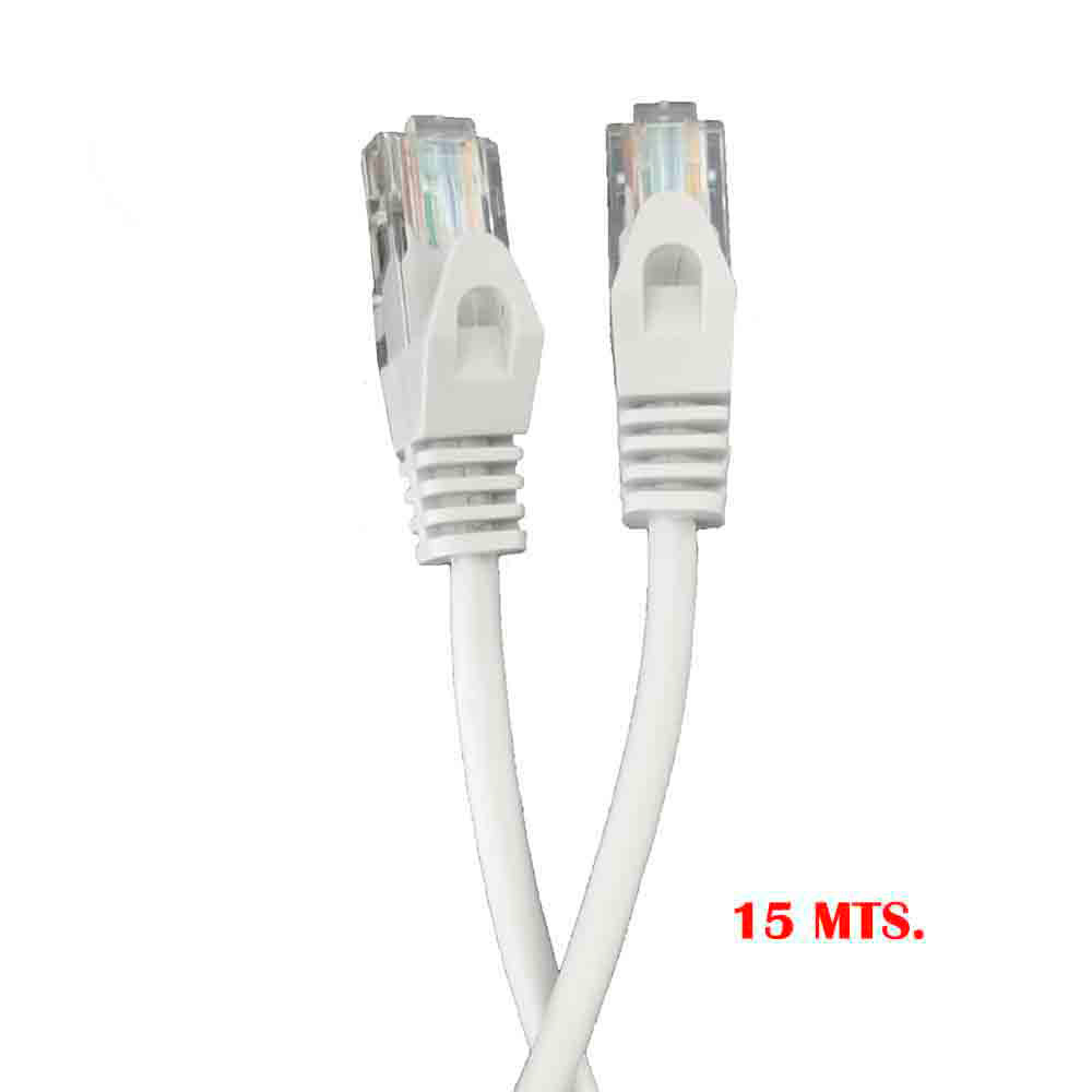 LATIGUILLO CONEXION UTP 5e "OUTEX" 15m EDM CAT5