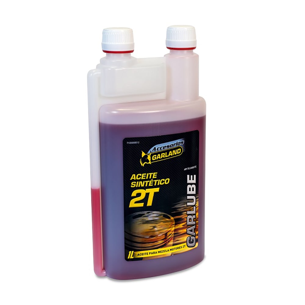 S.OF. ACEITE 2T SINT. 1L. GARLAND