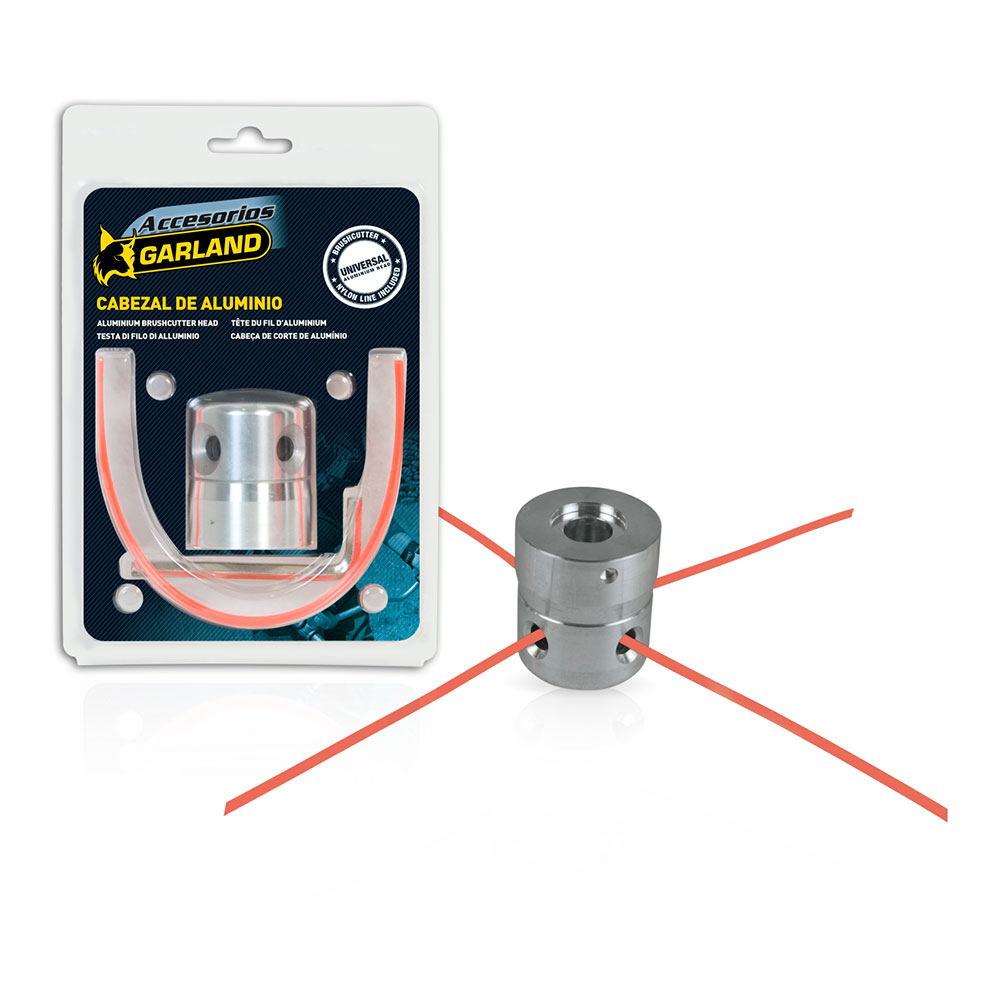 S.OF. CABEZAL ALUMINIO PARA DESBROZADORA 7199000150 GARLAND