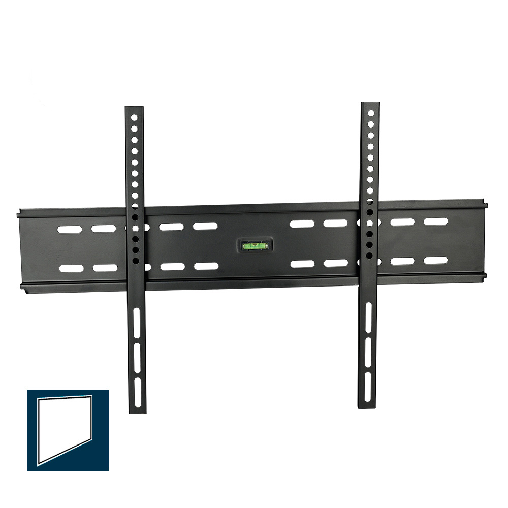 SOPORTE PLASMA/LCD/LED DE 30-60 PULGADAS 60kg EDM CON NIVEL INCLUIDO