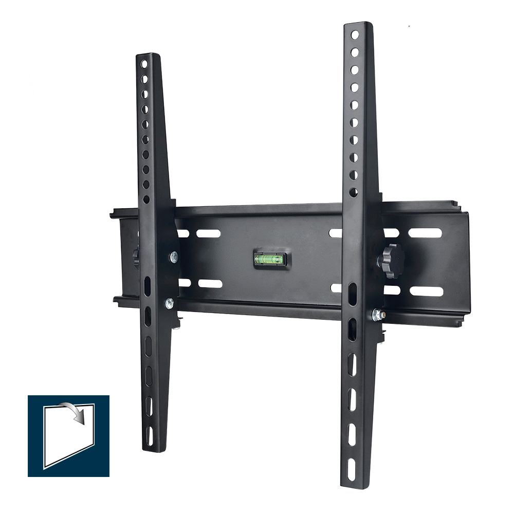 SOPORTE PLASMA/LCD/LED DE 22-55 PULGADAS 40kg CON NIVEL INCLUIDO EDM