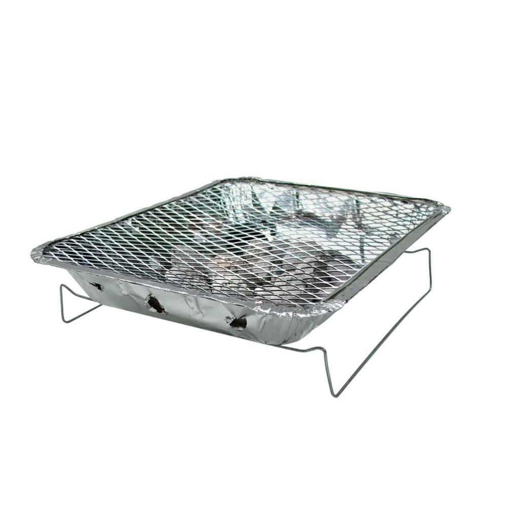 BARBACOA DESECHABLE XL 48x31x6cm BBQ