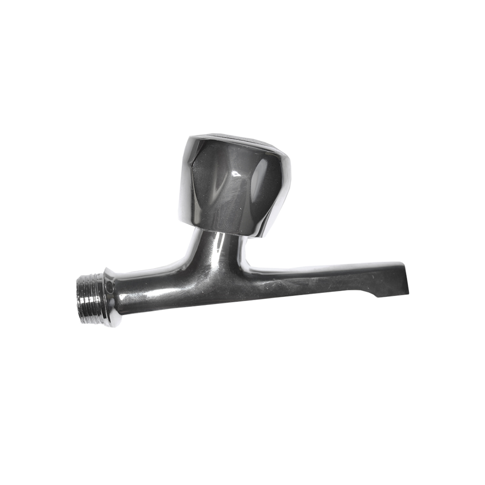 GRIFO DE FREGADERA - FRONTAL - 13cm - V/METAL - 1/2" - (ENVASADO)