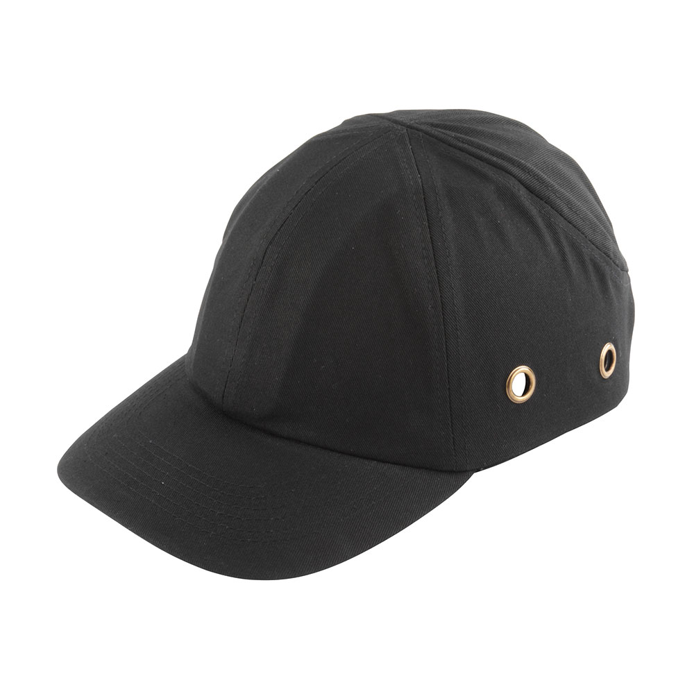 GORRA PROTECTORA CON CASCO DURO ADAPTABLE NEGRA. 4858000 WOLFCRAFT
