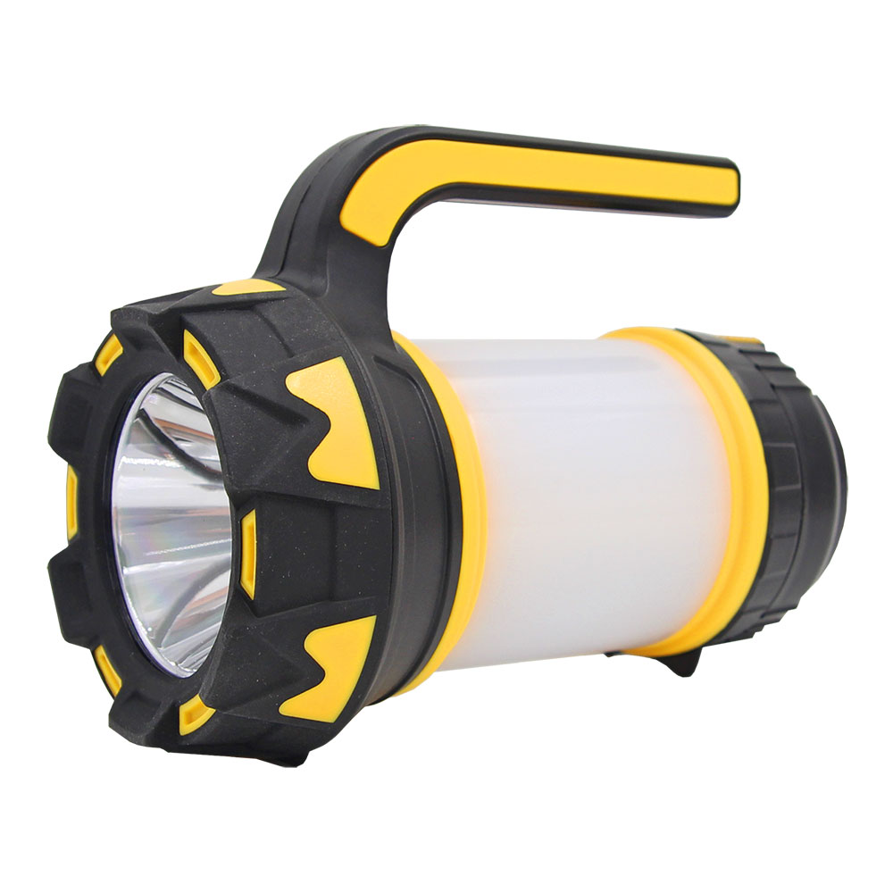 LINTERNA DE MANO LED 300lm EDM