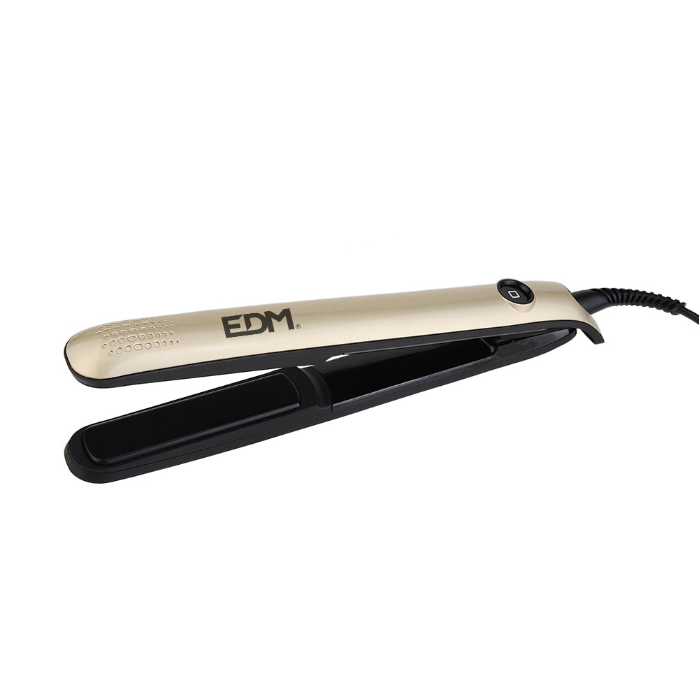 PLANCHA DE CABELLO 33W 4,4x31cm EDM