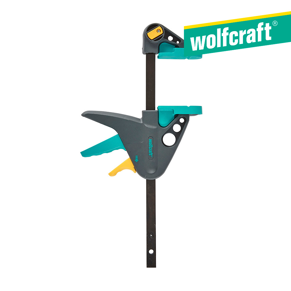 ULT. UNIDADES SARGENTO MONOMANUAL 1" EHZ PRO 65-150"  3456000 WOLFCRAFT