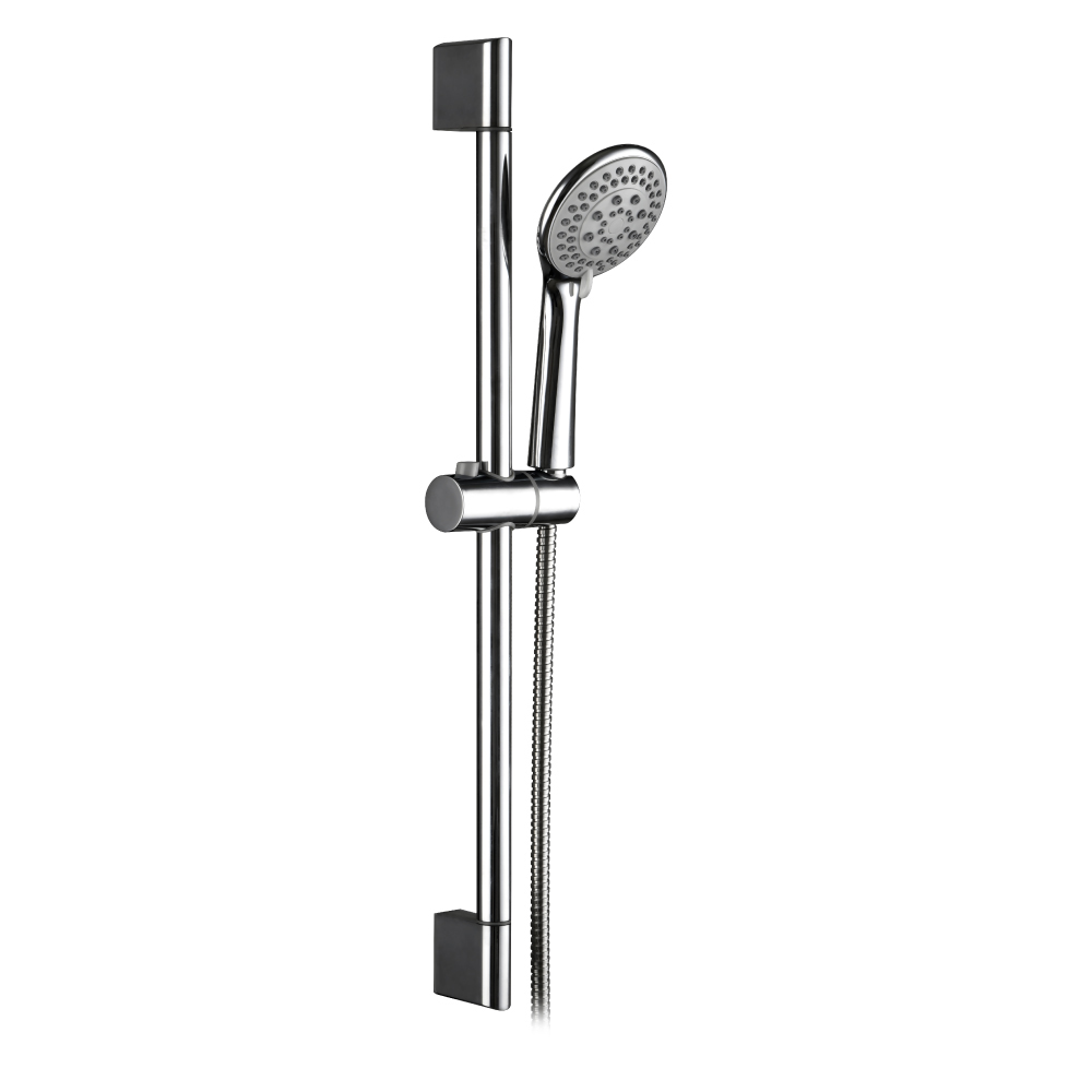BARRA DE BAÑO CON FLEXO Y MANDO DE DUCHA. SERIE EXELENCE EDM