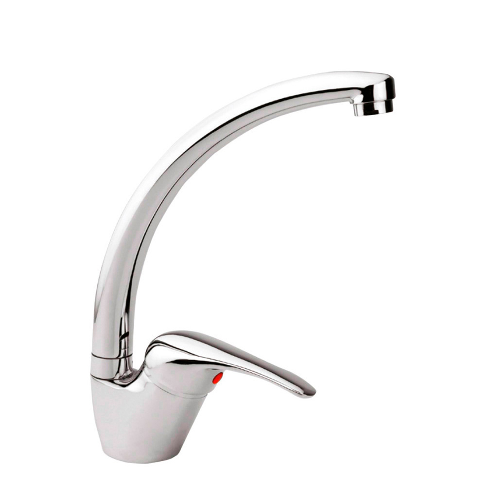 GRIFO MONOMANDO DE COCINA.CAÑO ALTO. EDM