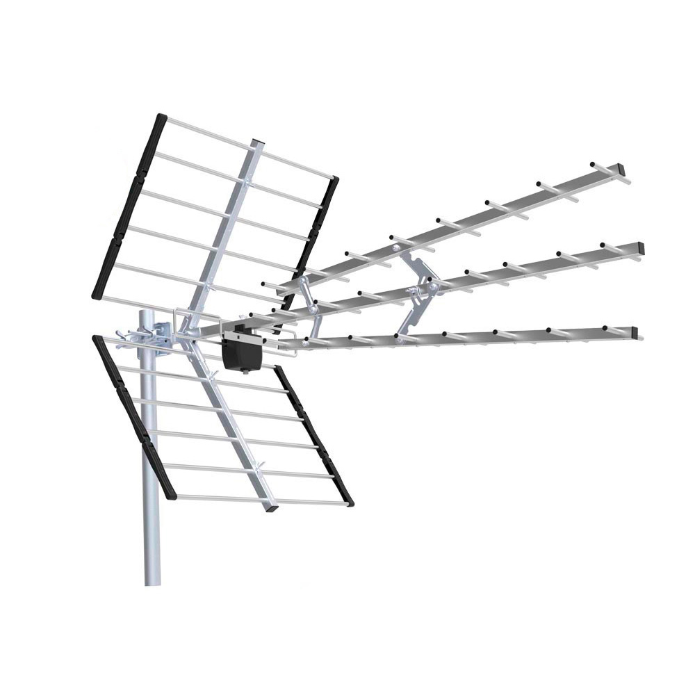 ANTENA UHF TV EDM 470-694 Mhz PROFESIONAL