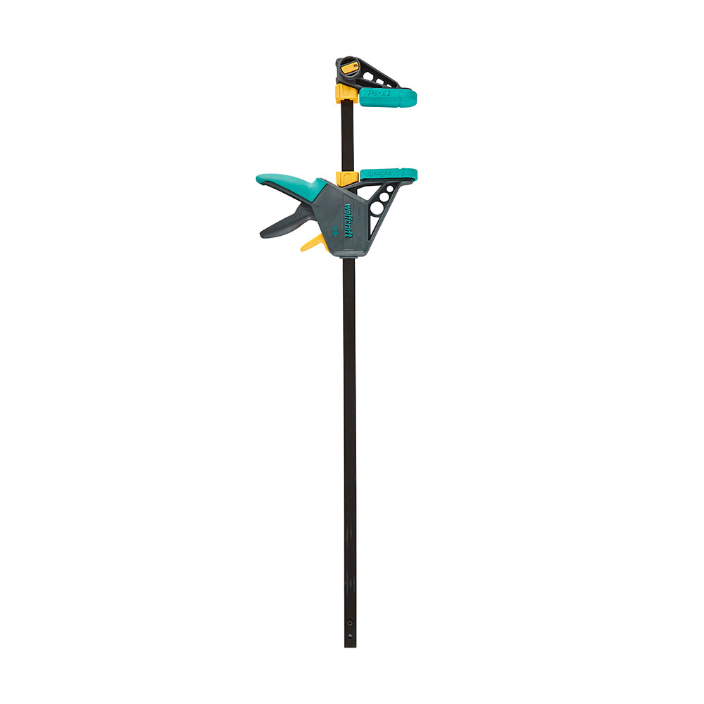SARGENTO MONOMANUAL 1" EHZ PRO 100-700", 100mm LARGO 3033000 WOLFCRAFT