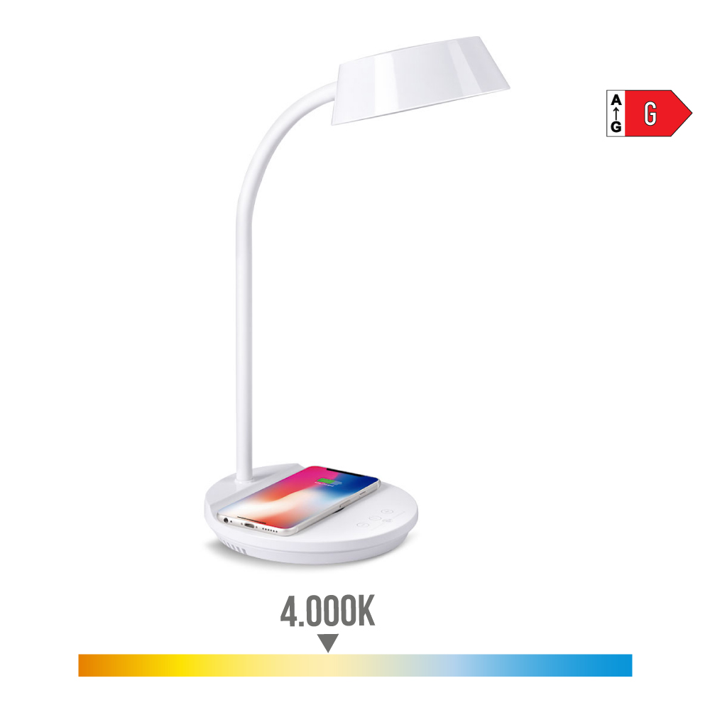 FLEXO LED 5W 450lm BLANCO EDM