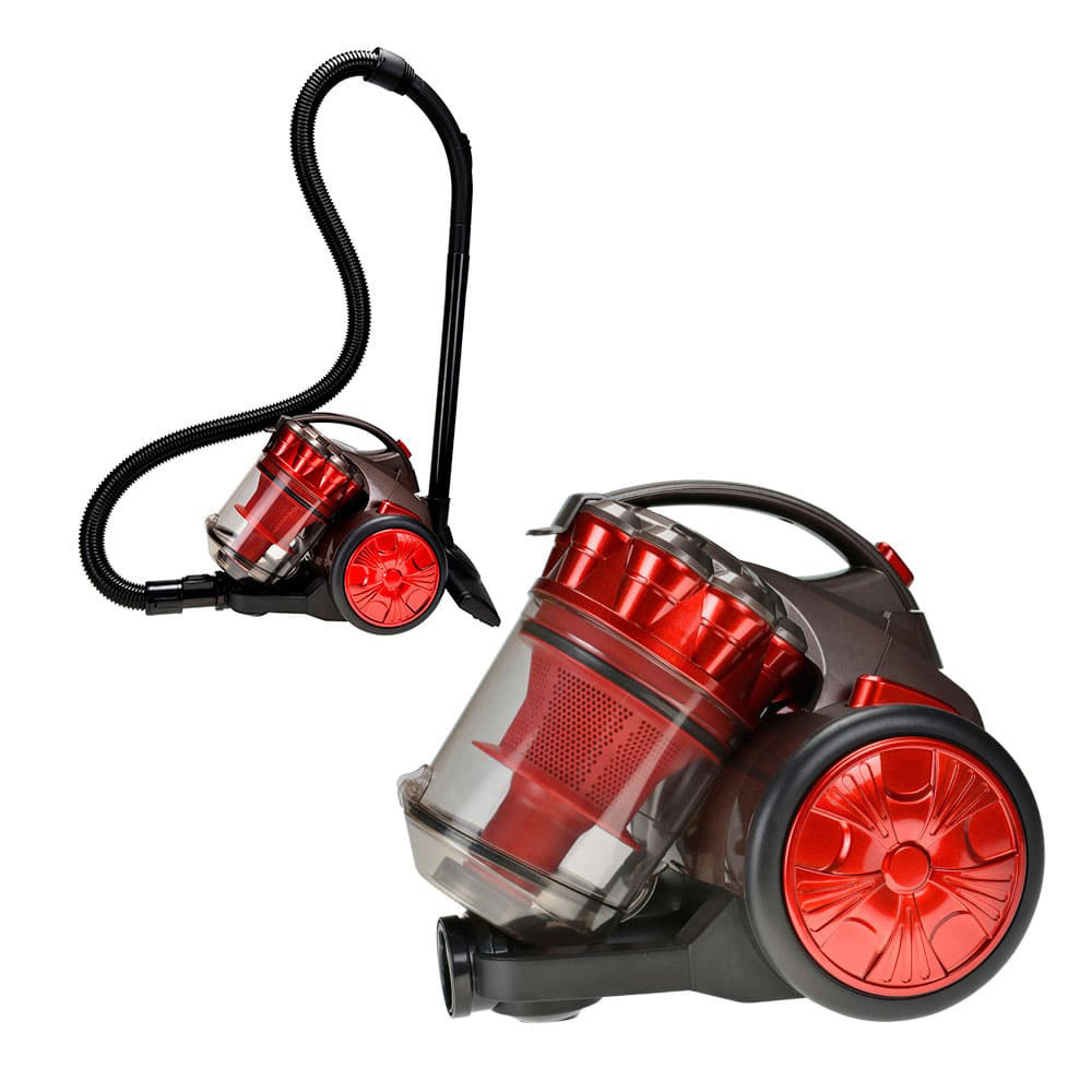 ASPIRADORA MULTICICLONICO CLASE "A" 700W 2 l. 24x33x29cm EDM