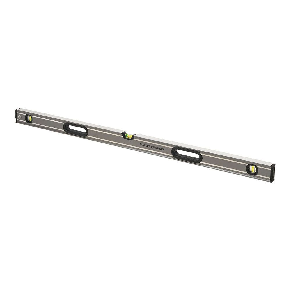 ULT. UNIDADES NIVEL TUBULAR FATMAX® PRO 120cm MAGNÉTICO 0-43-649 STANLEY