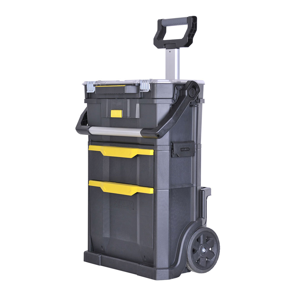 S. OF. TALLER MÓVIL MODULAR Y CAJA DE HERRAMIENTAS 2 EN 1 STST1-79231 STANLEY