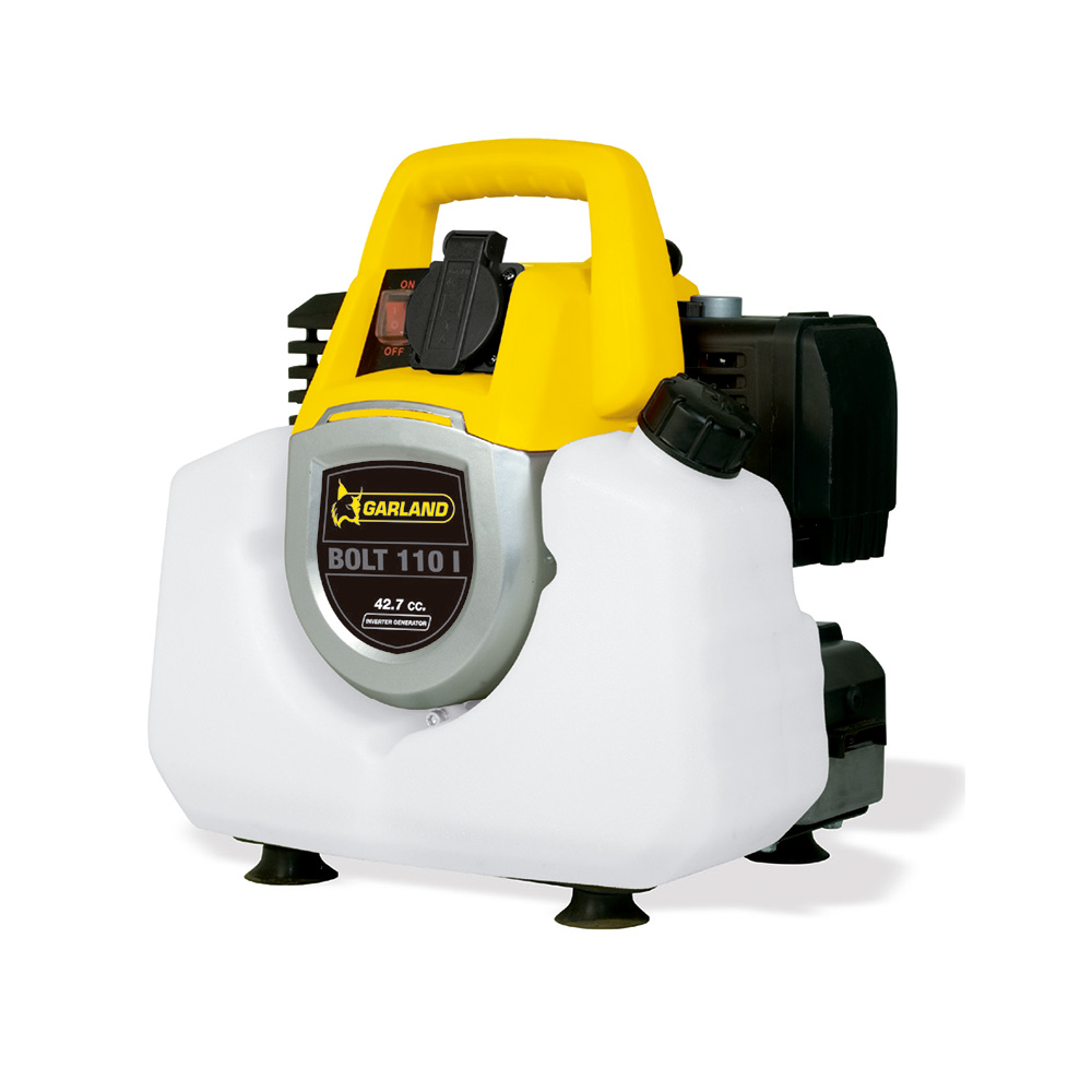 S.OF. GENERADOR INVERTER 42,7cc GARLAND