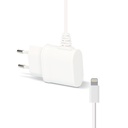 Cargador de red Contact, 5W, Made for iPhone, Lightning
