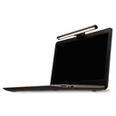 Lámpara de lectura Stick lamp Ksix para pantallas, USB, Sin reflejos, Luz cálida, Luz fría
