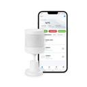 Sensor de movimiento Ksix, Compatible con centro control Zigbee, Hogar Inteligente, App incluida