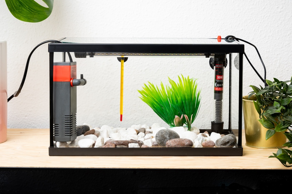RADYS Acuario PECERA 35 litros con Kit Completo