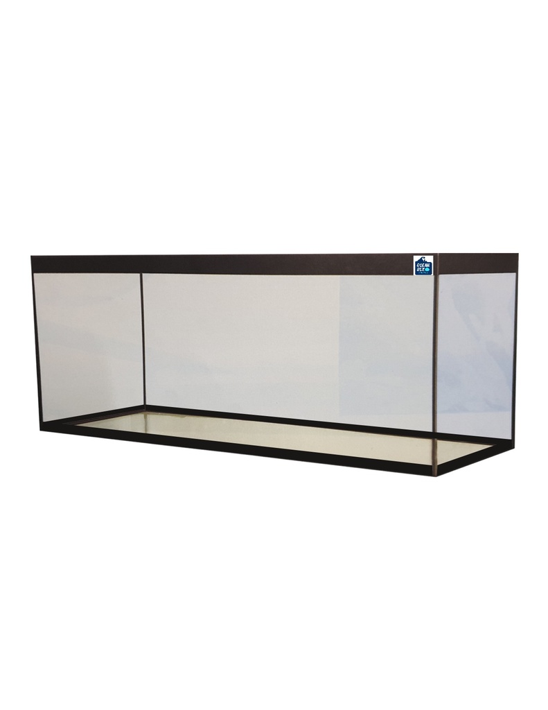 BETTASHOP.ES ACUARIOS DE 240 litros Acuario DE Cristal con Refuerzos Acuario Cristal PECERA