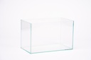 RADYS Acuario PECERA DE Solo Cristal 54 litros