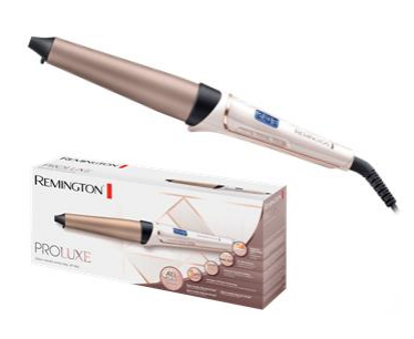 REMINGTON CURLING IRON E51 PRO LUX DIG OPTIHEAT CERAM