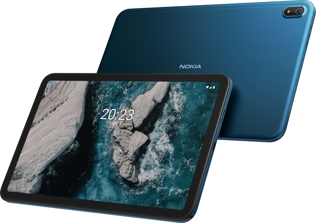 NOKIA T20 10.4" 4+64GB WIFI OCEAN BLUE