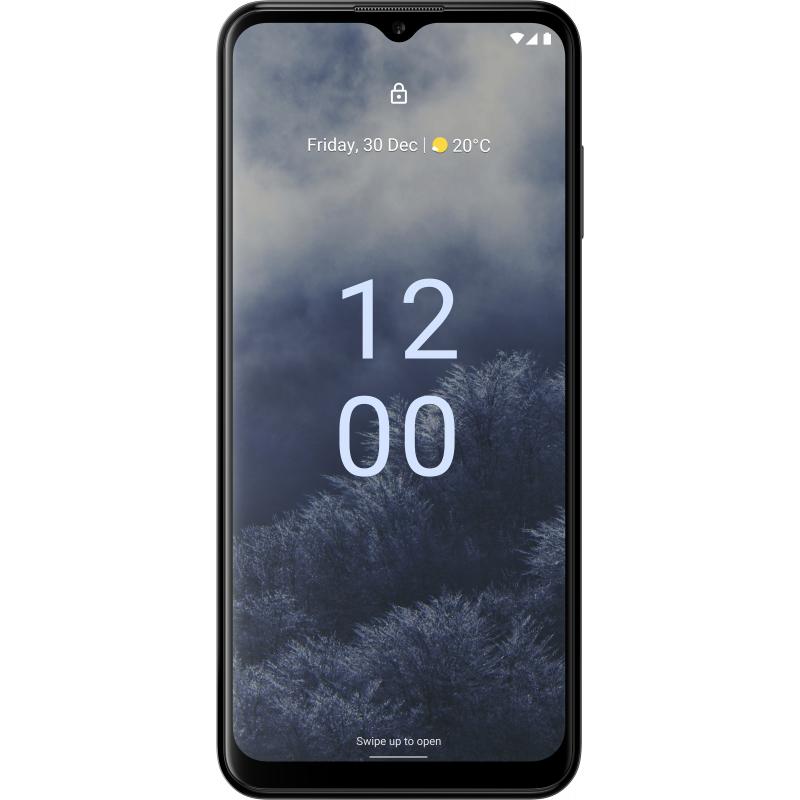 NOKIA G60 4+128GB DS 5G PURE BLACK OEM