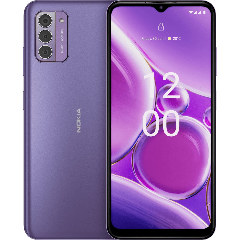 NOKIA G42 6+128GB DS 5G VIOLET OEM