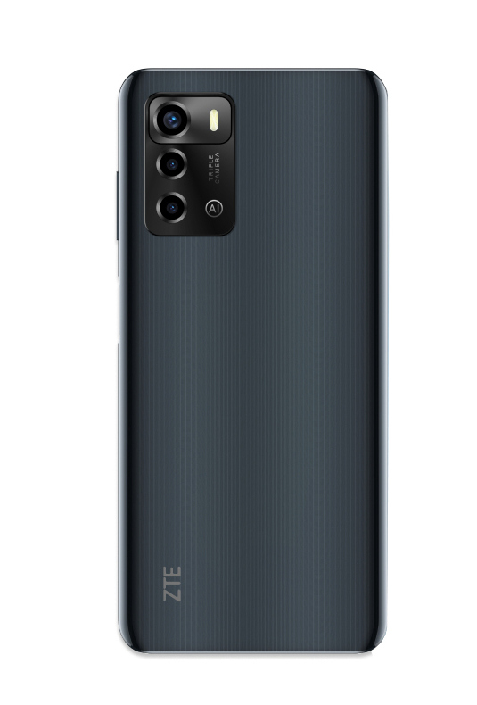 ZTE BLADE A72 3+64GB DS 4G SPACE GRAY OEM