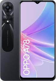 OPPO A78 8+128GB DS 5G GLOWING BLACK