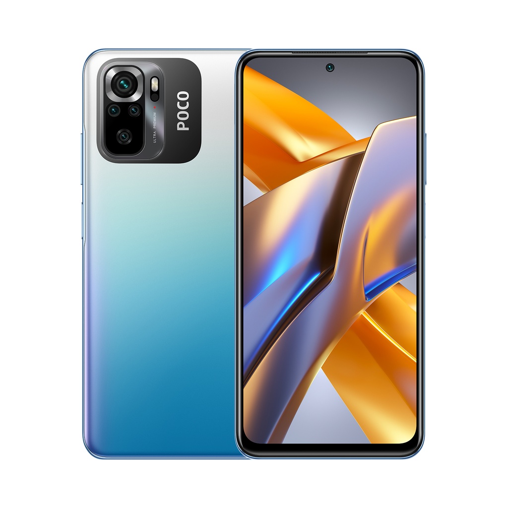 POCO M5S 4+64GB DS 4G BLUE OEM