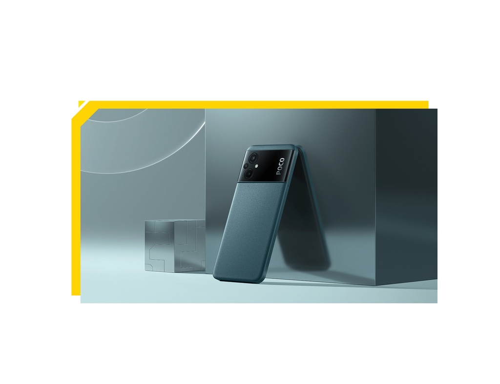 POCO M5 4+64GB DS 4G GREEN OEM