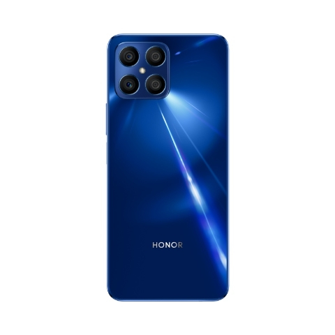 HONOR X8 6+128GB DS 4G OCEAN BLUE OEM