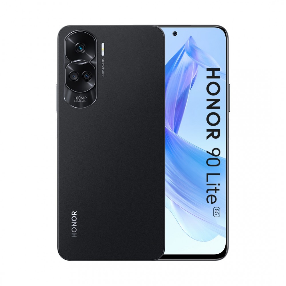 HONOR 90 LITE 8+256GB DS 5G MIDNIGHT BLACK OEM