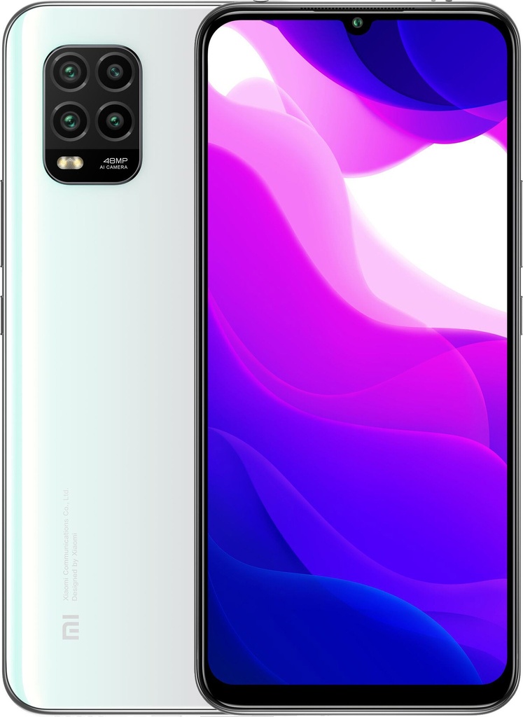 XIAOMI MI 10 LITE 6+128GB 5G DREAM WHITE OEM