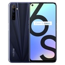 REALME 6S 4+64GB DS 4G ECLIPSE BLACK OEM
