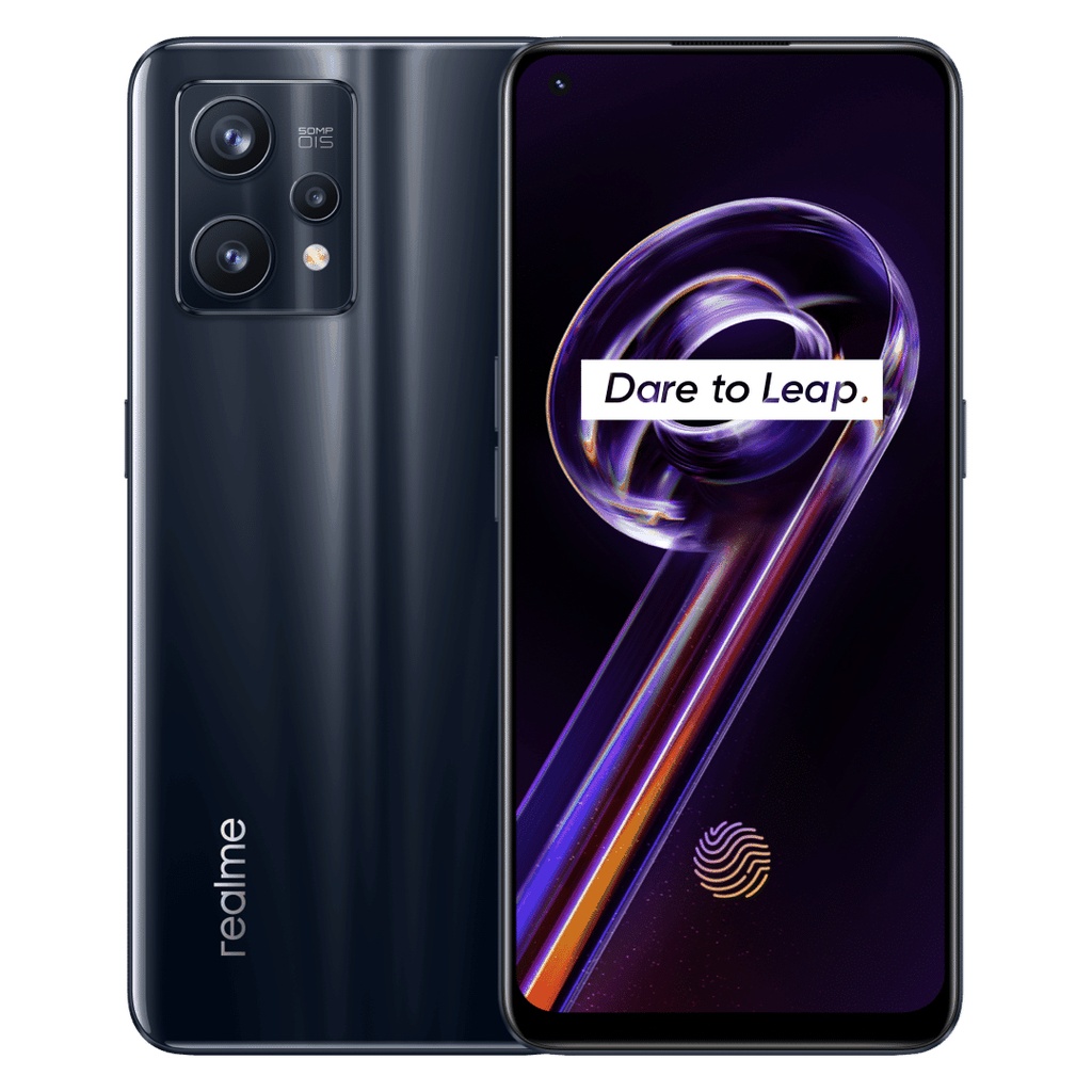 REALME 9 PRO PLUS 6+128GB DS 5G MIDNIGHT BLACK OEM