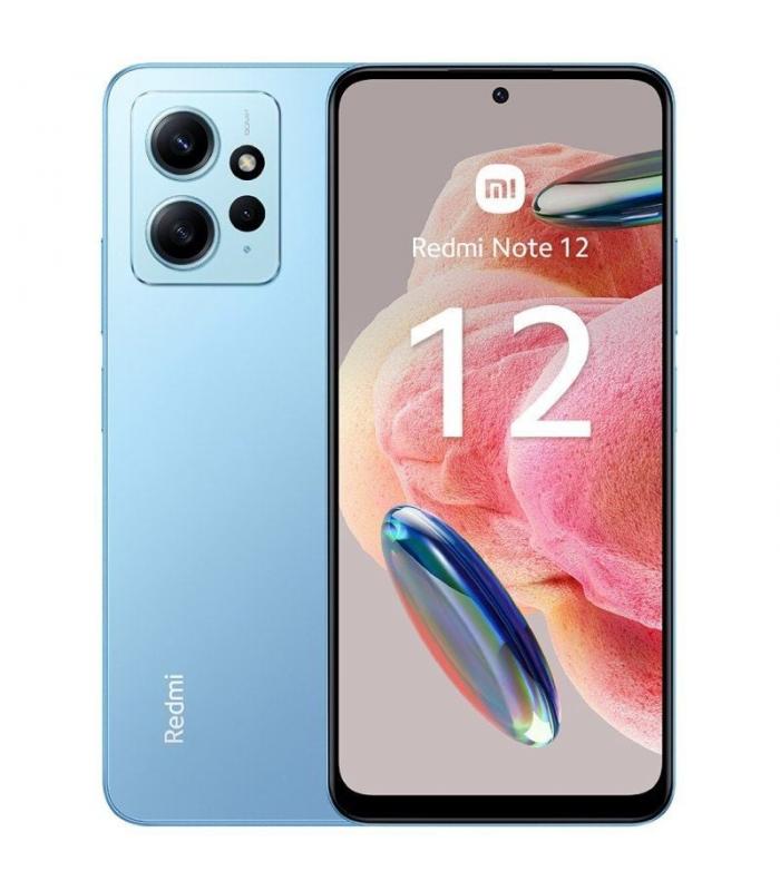 XIAOMI REDMI NOTE 12 NFC 4+64GB DS 4G ICE BLUE OEM