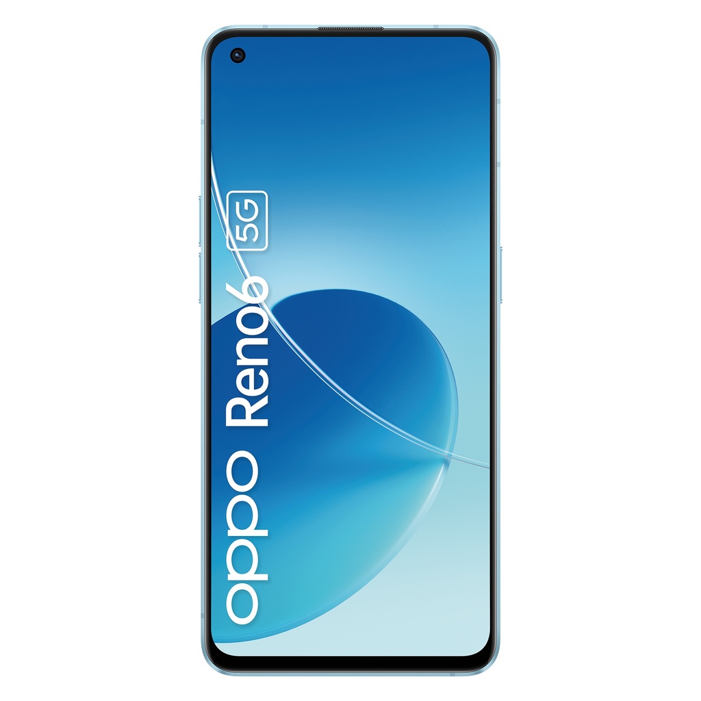 OPPO RENO 6 8+128GB DS 5G ARCTIC BLUE OEM